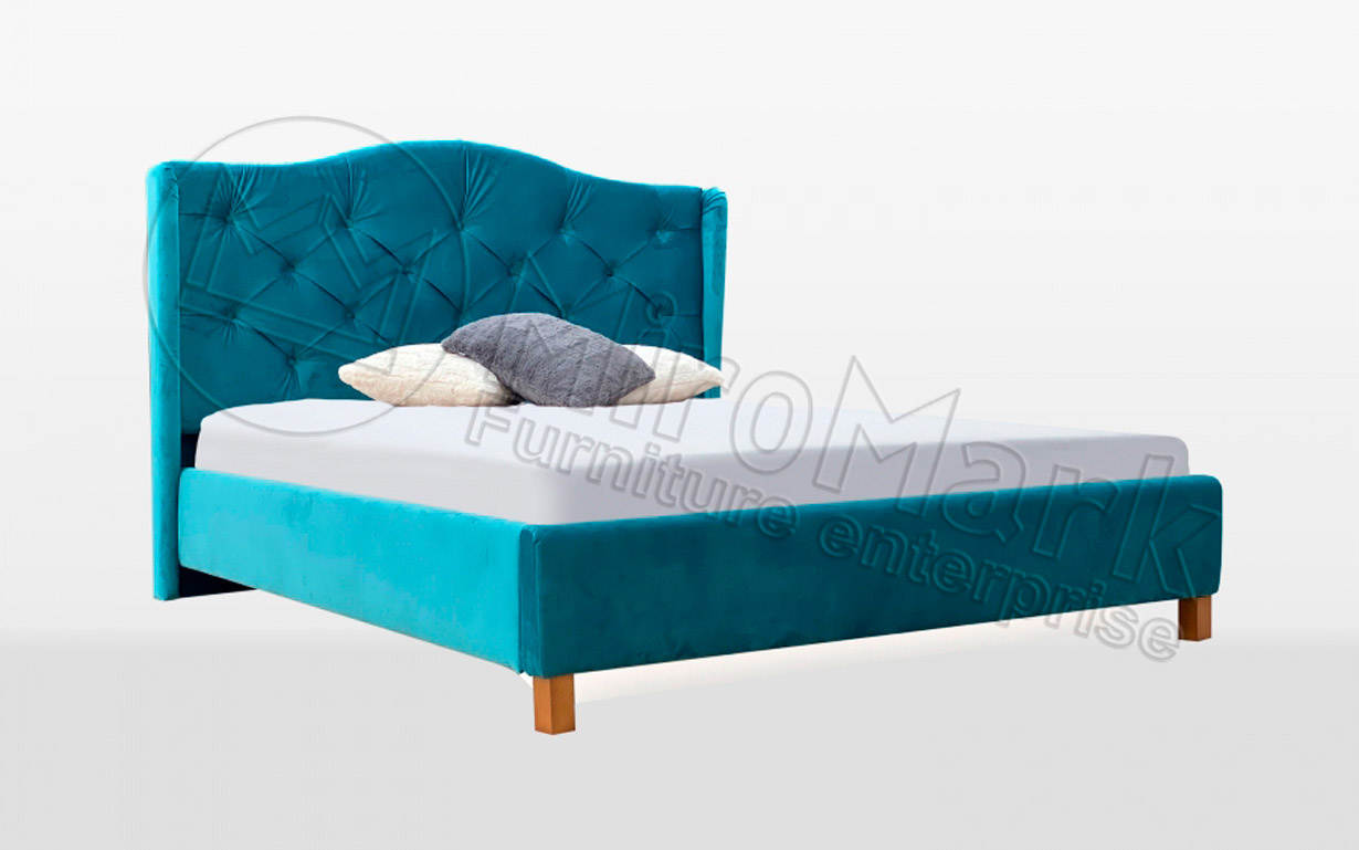 

Кровать Моника с механизмом 180х200 см. МироМарк