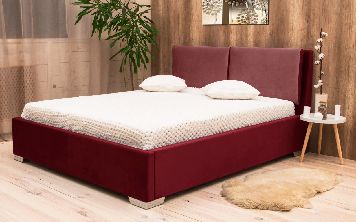 

Кровать Нелли с механизмом 180х200 см. Corners