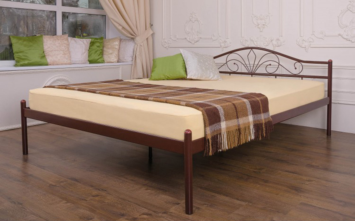 

Кровать Лара 140х190 см. Melbi