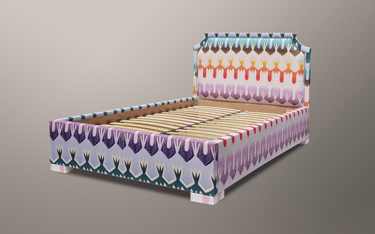 

Кровать Ариэль с механизмом 160х200 см. Lion