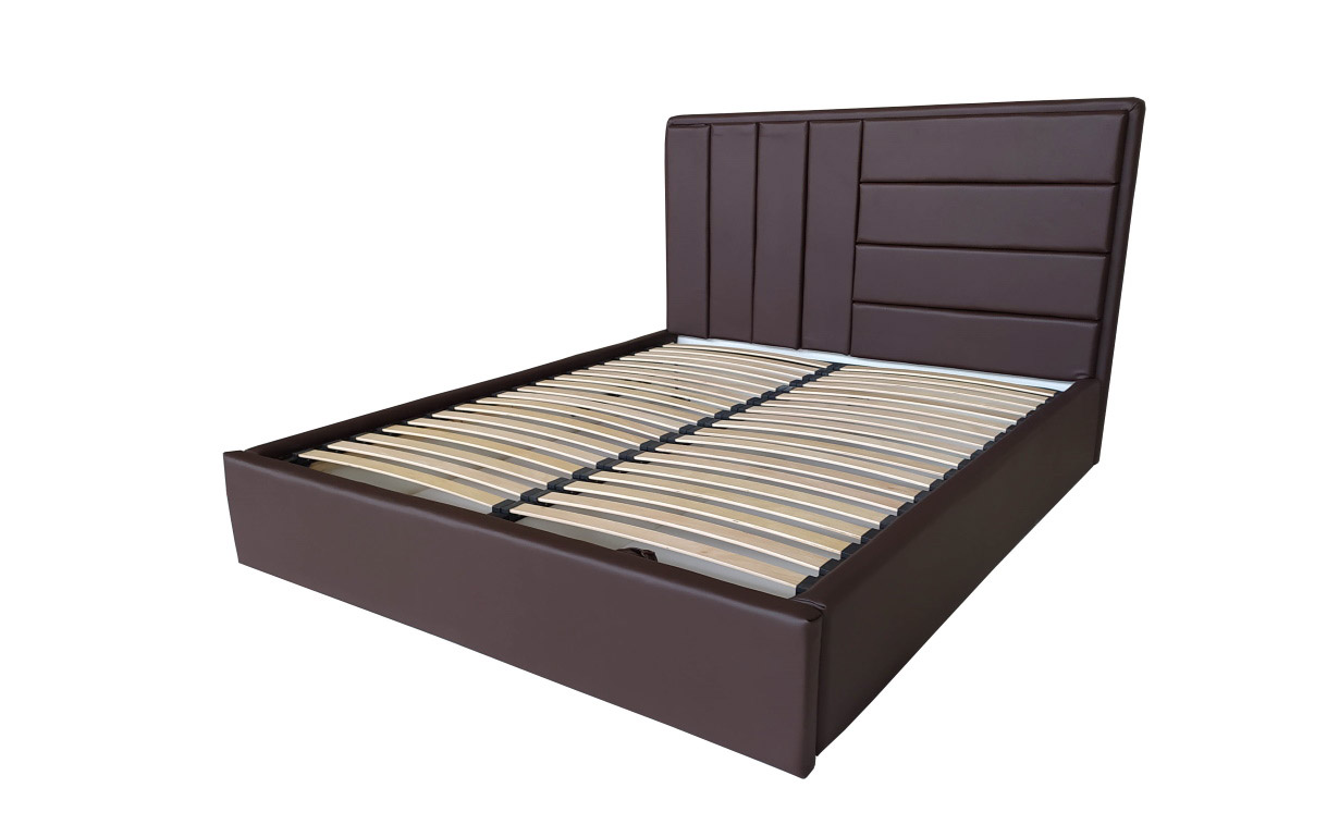 

Кровать Sofi chocolate с механизмом PR/KV 160х200 см. Viorina-Deko