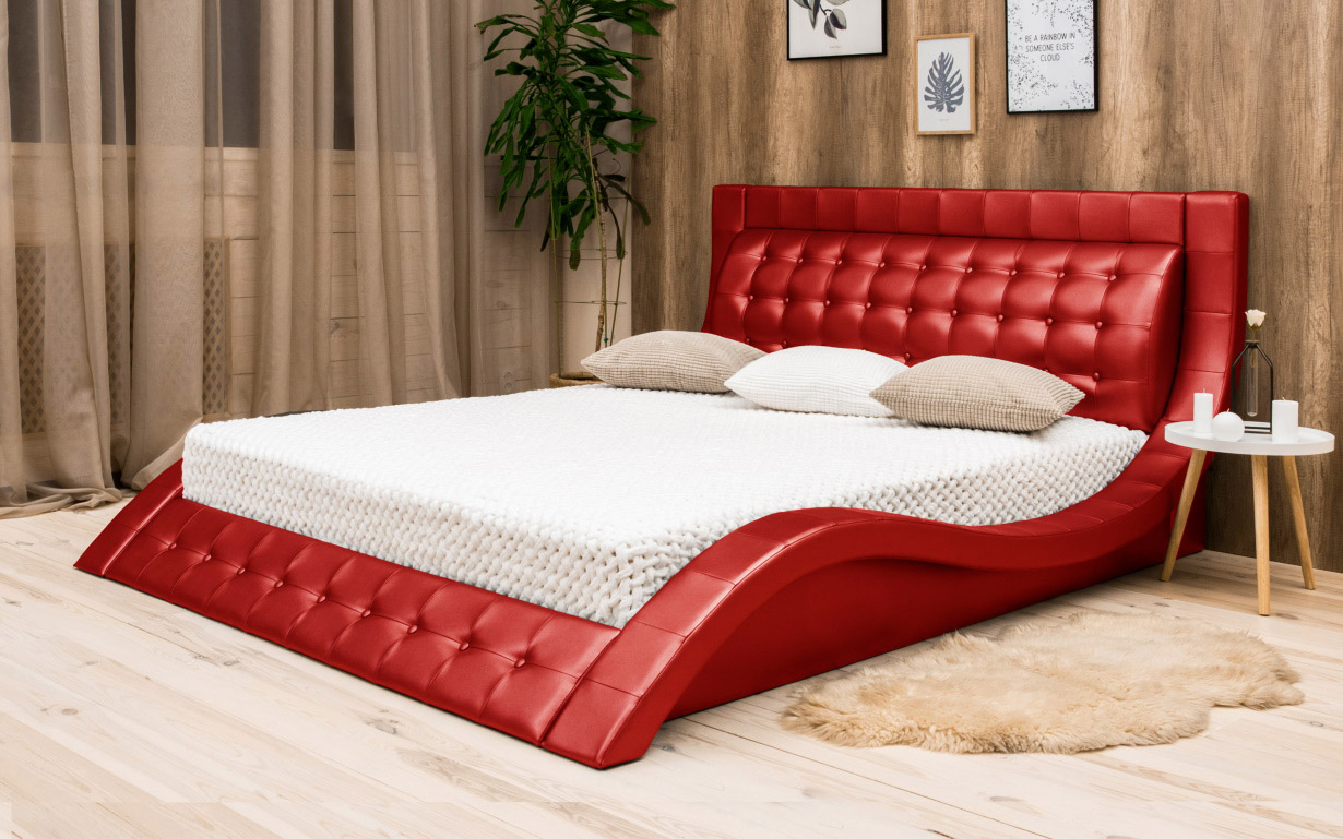 

Кровать New Line 160х200 см. Corners