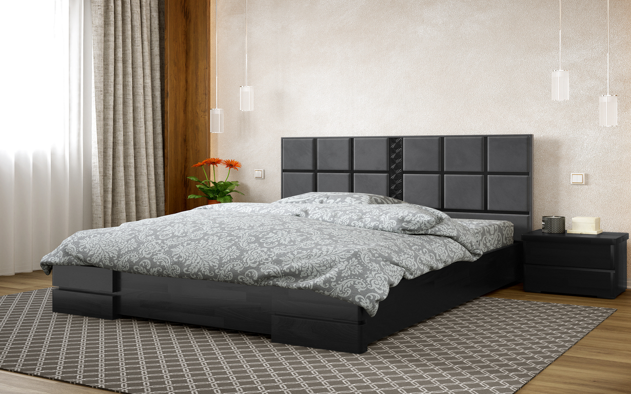

Кровать Прованс с механизмом 160х190 см. Arbor Drev