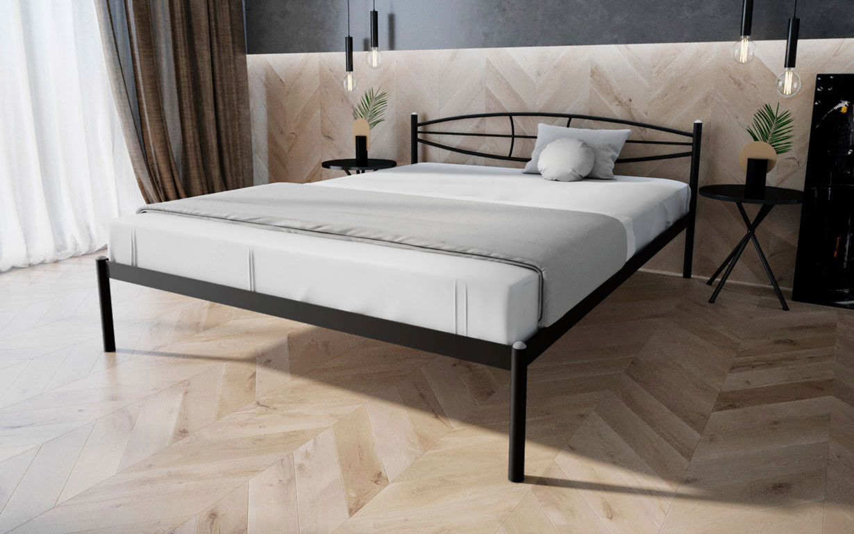 

Кровать Лаура 160х200 см. Melbi