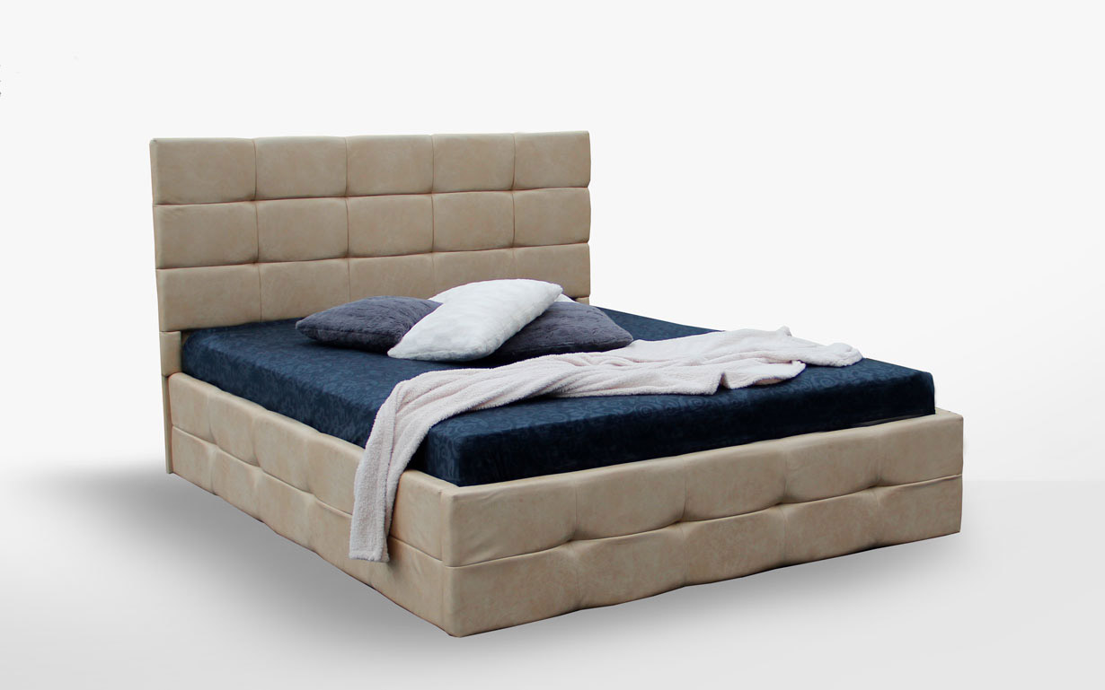

Кровать Бристоль 160х200 см. МироМарк