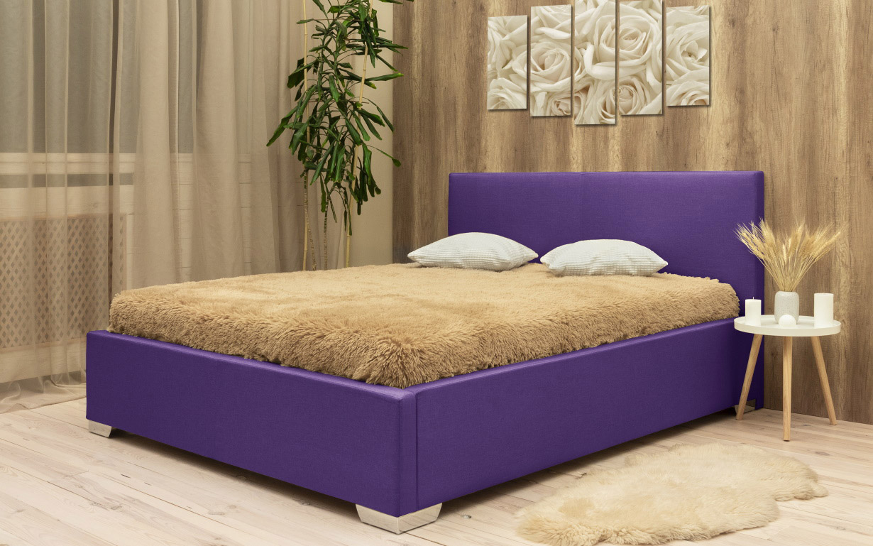 

Кровать Сенс 180х200 см. Corners