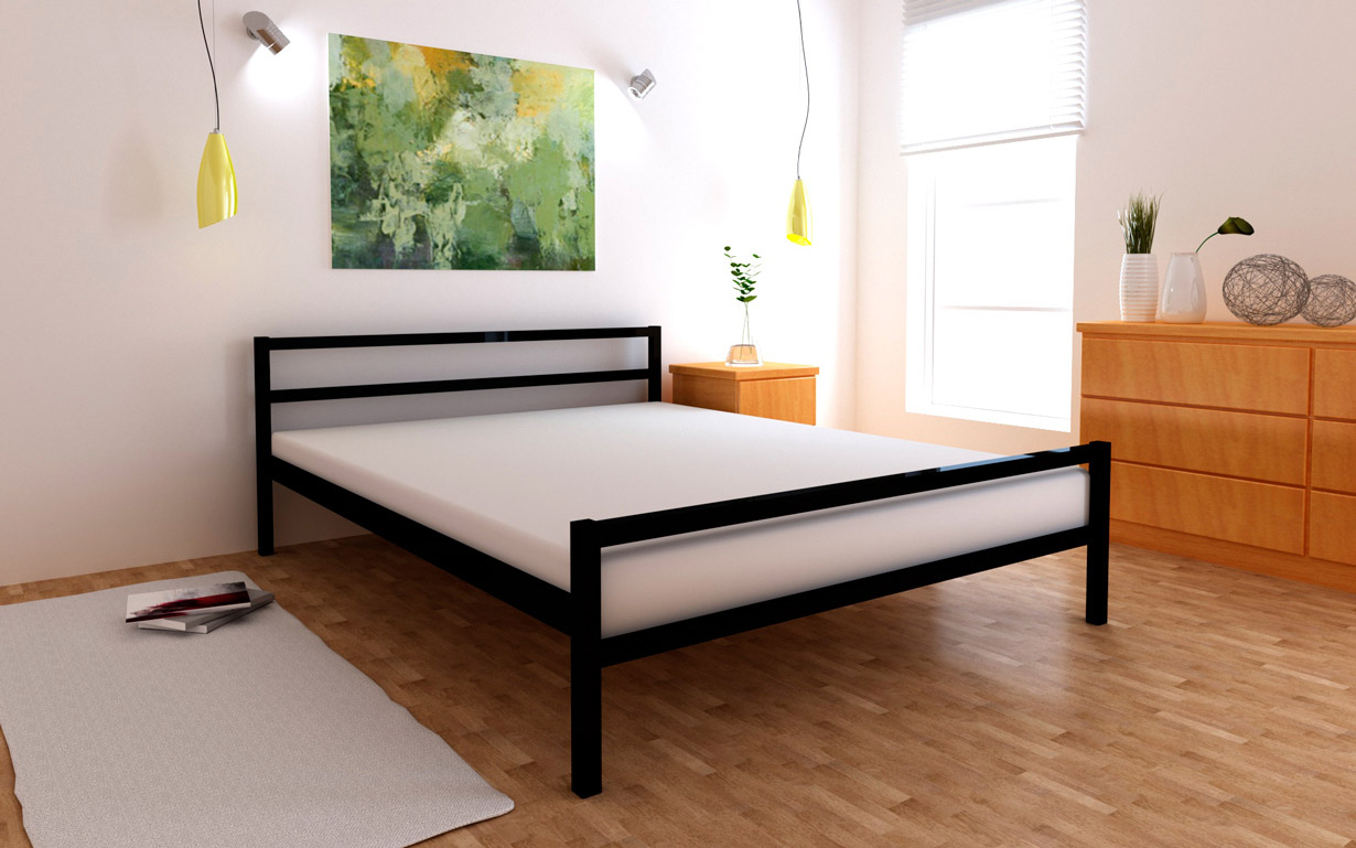 

Кровать Анжелика 180х200 см. MegaOpt