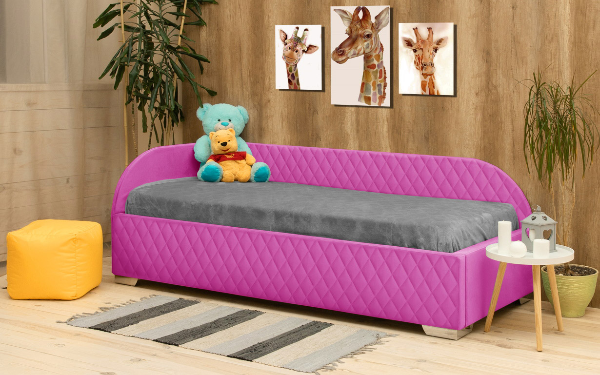 

Кровать Иванка 100х200 см. Corners