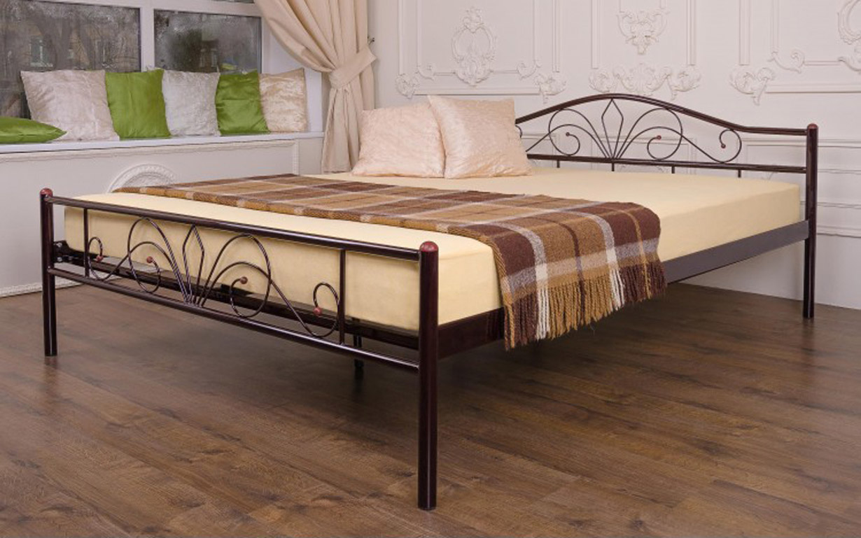 

Кровать Лара Люкс 120х190 см. Melbi