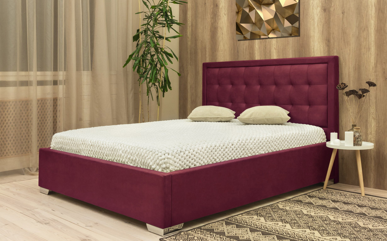 

Кровать Бруклин 160х200 см. Corners
