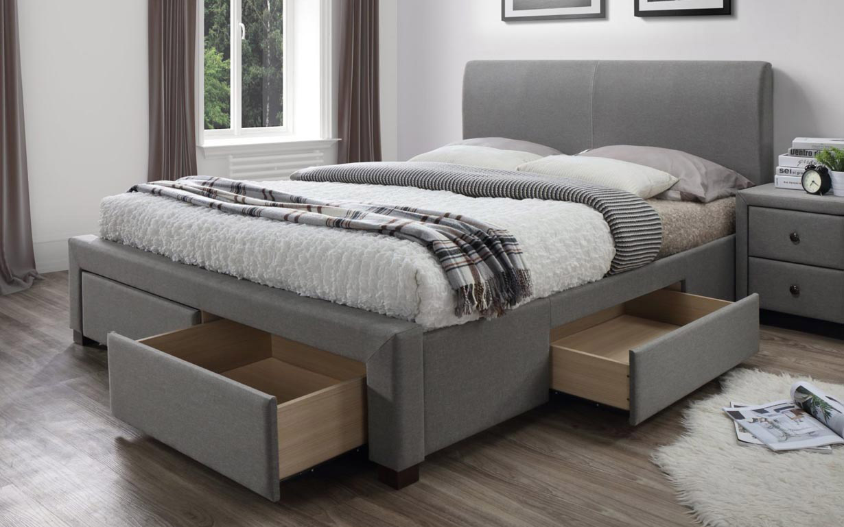 

Кровать Modena 180х200 см. Halmar