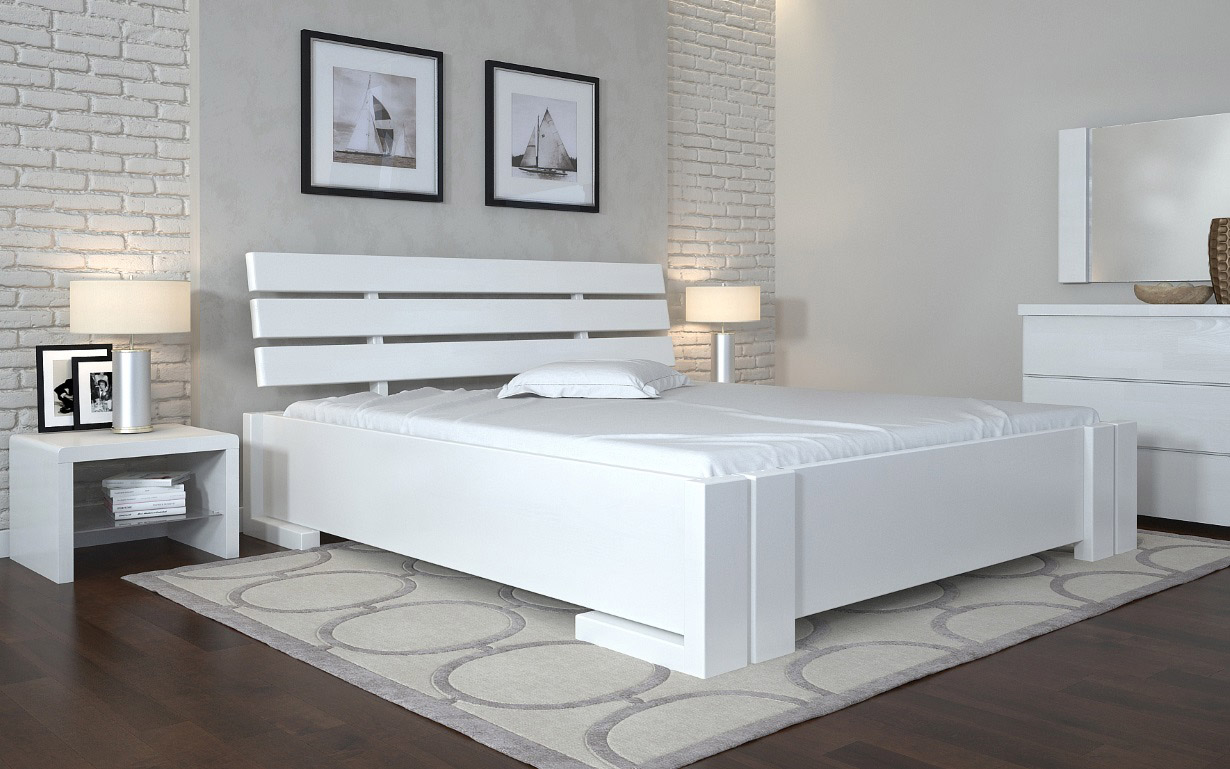 

Кровать Домино 160х190 см. Arbor Drev
