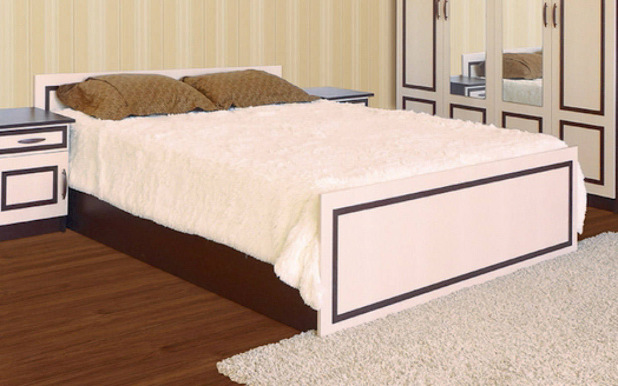 

Кровать Ким 160х200 см. Мир Мебели