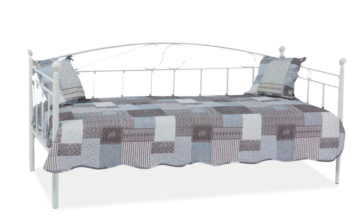 

Кровать Ankara white 90х200 см. Signal