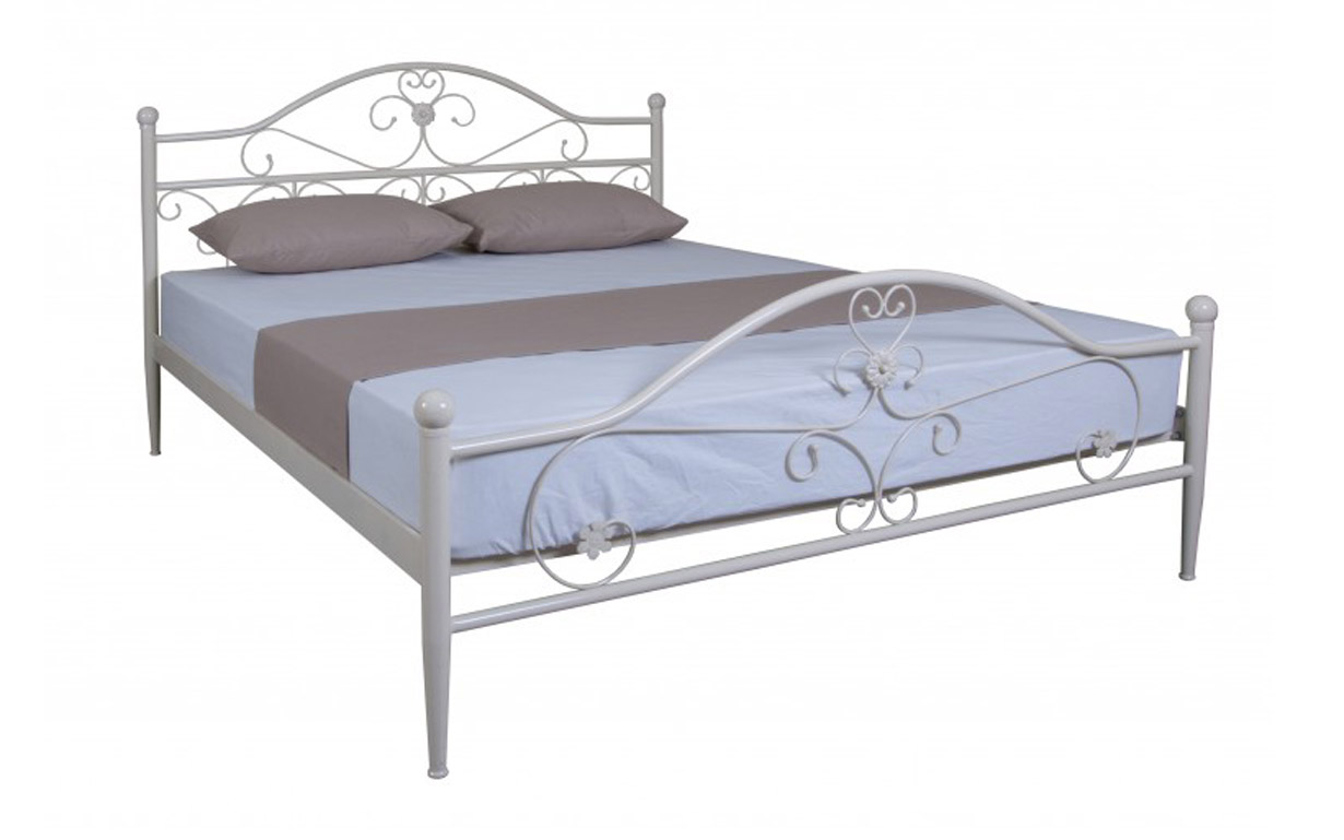 

Кровать Патриция 90х200 см. Melbi