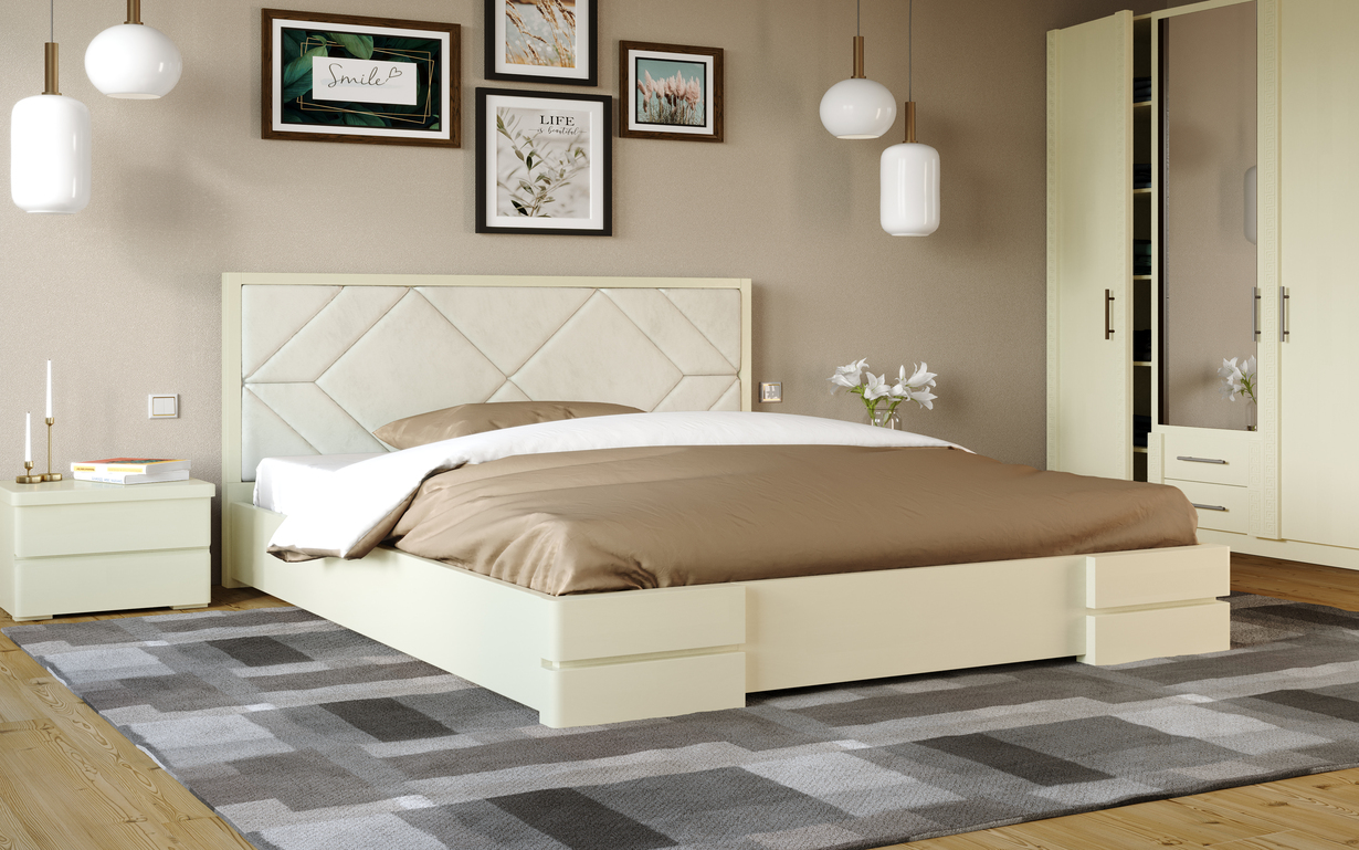 

Кровать Тиффани с механизмом 180х200 см. Arbor Drev