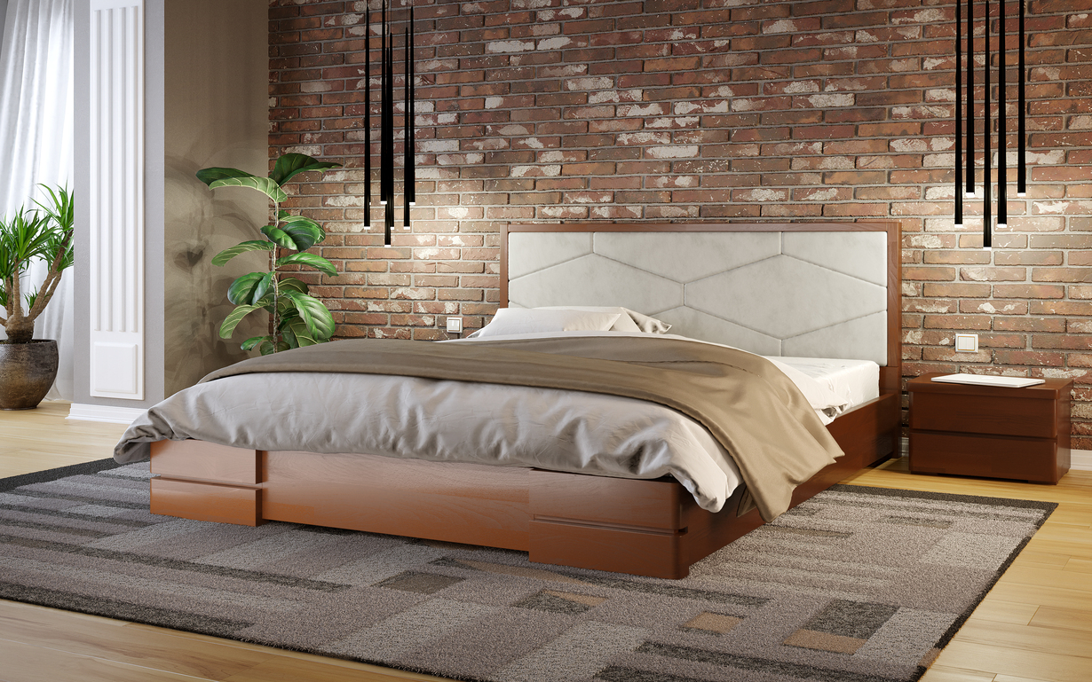 

Кровать Севилья 180х200 см. Arbor Drev
