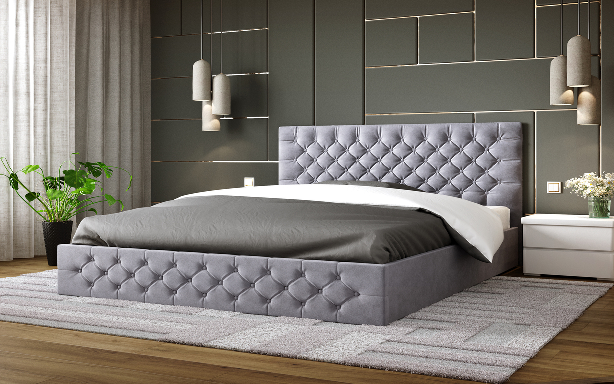 

Кровать Калифорния 160х190 см. Arbor Drev