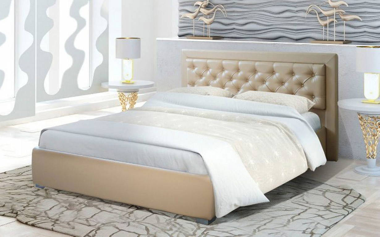 

Кровать Аполлон 120х200 см. Novelty