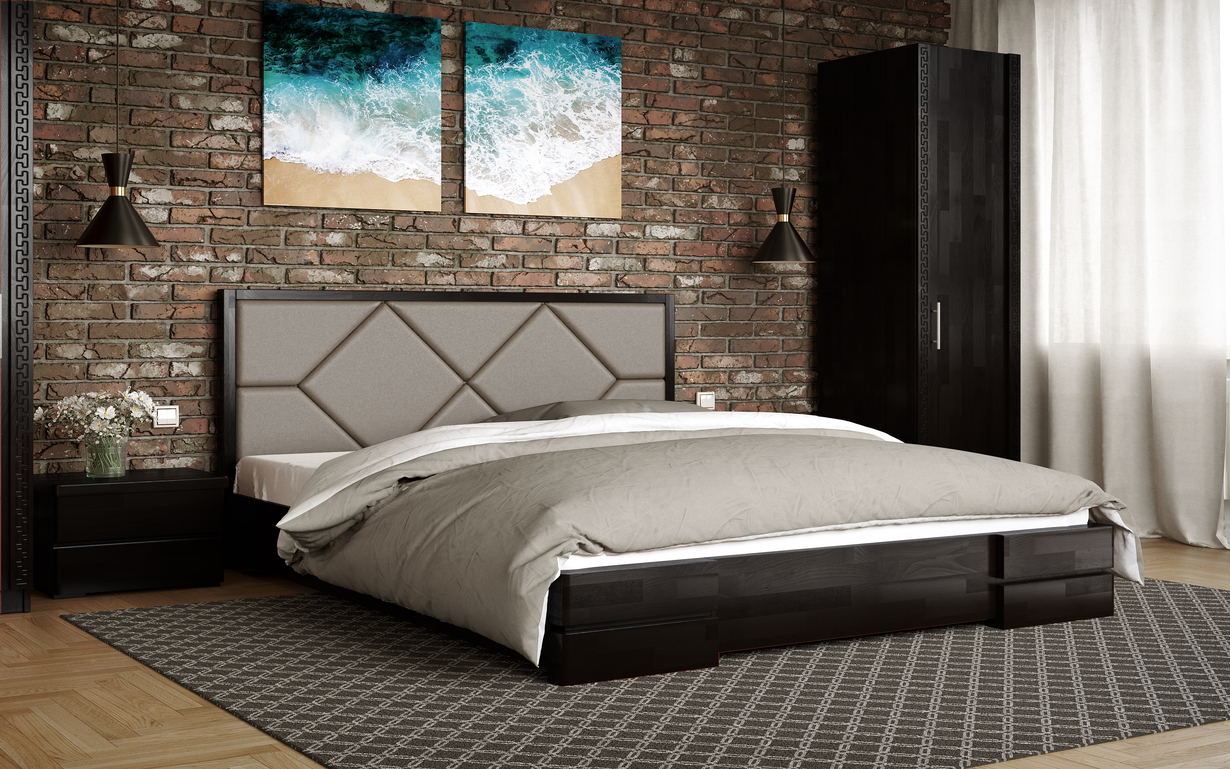 

Кровать Магнолия с механизмом 160х190 см. Arbor Drev