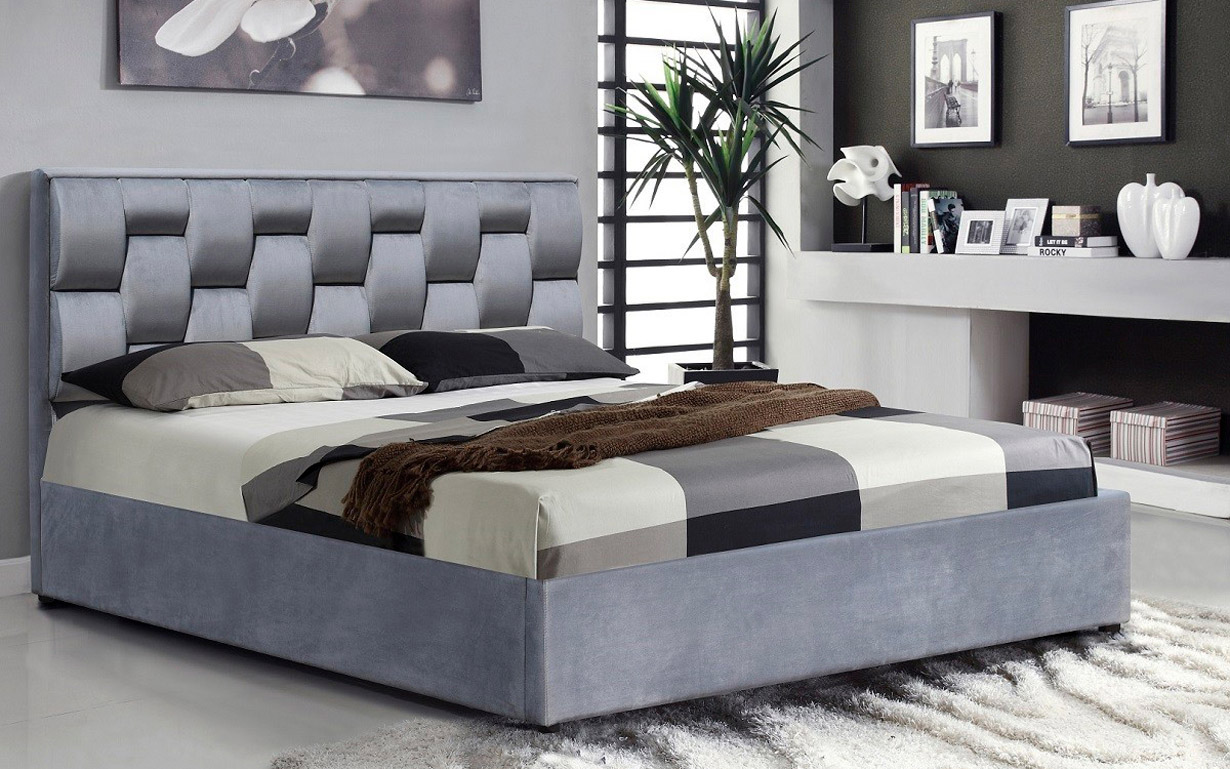 

Кровать Annabel 160х200 см. Halmar
