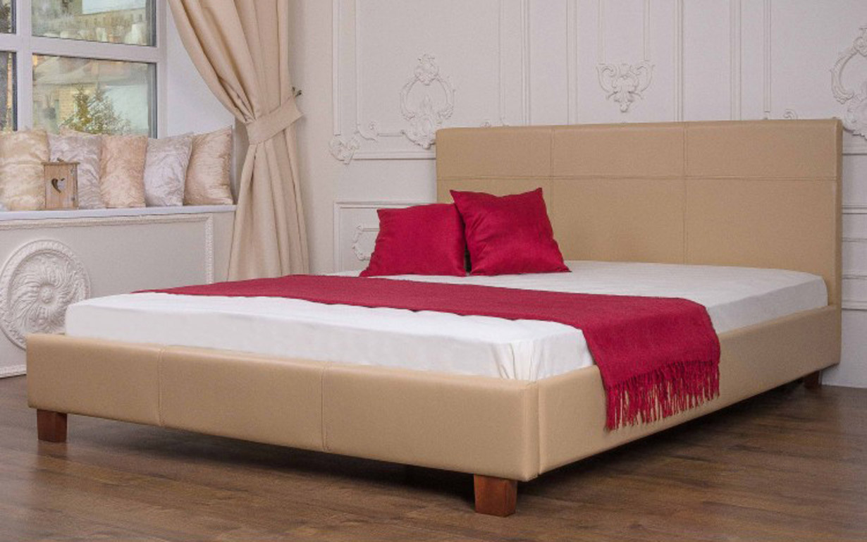 

Кровать Каролина 140х190 см. Melbi