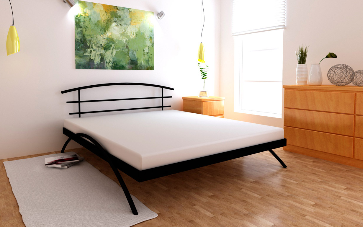 

Кровать Сакура 160х190 см. MegaOpt