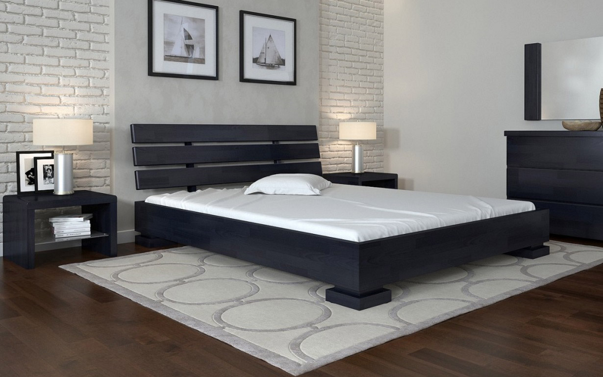 

Кровать Премьер 180х200 см. Arbor Drev
