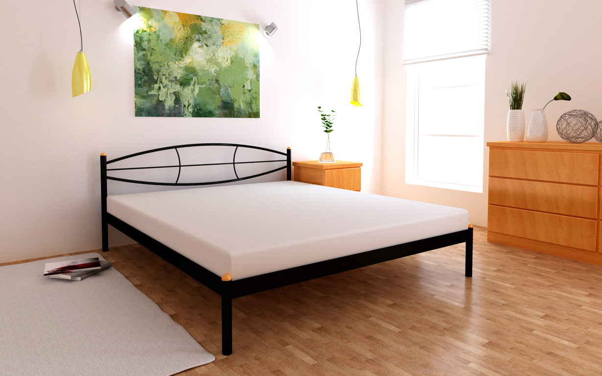 

Кровать Аура 160х200 см. MegaOpt