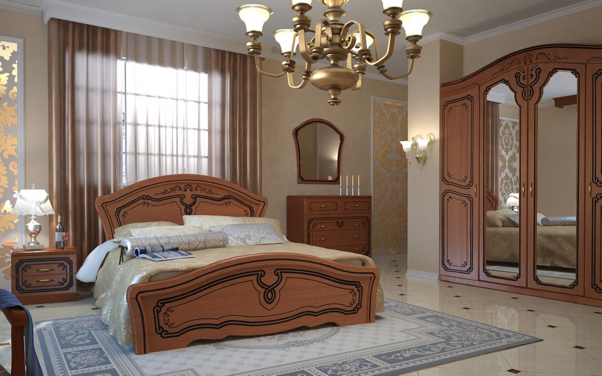 

Кровать Альба 140х200 см. Неман