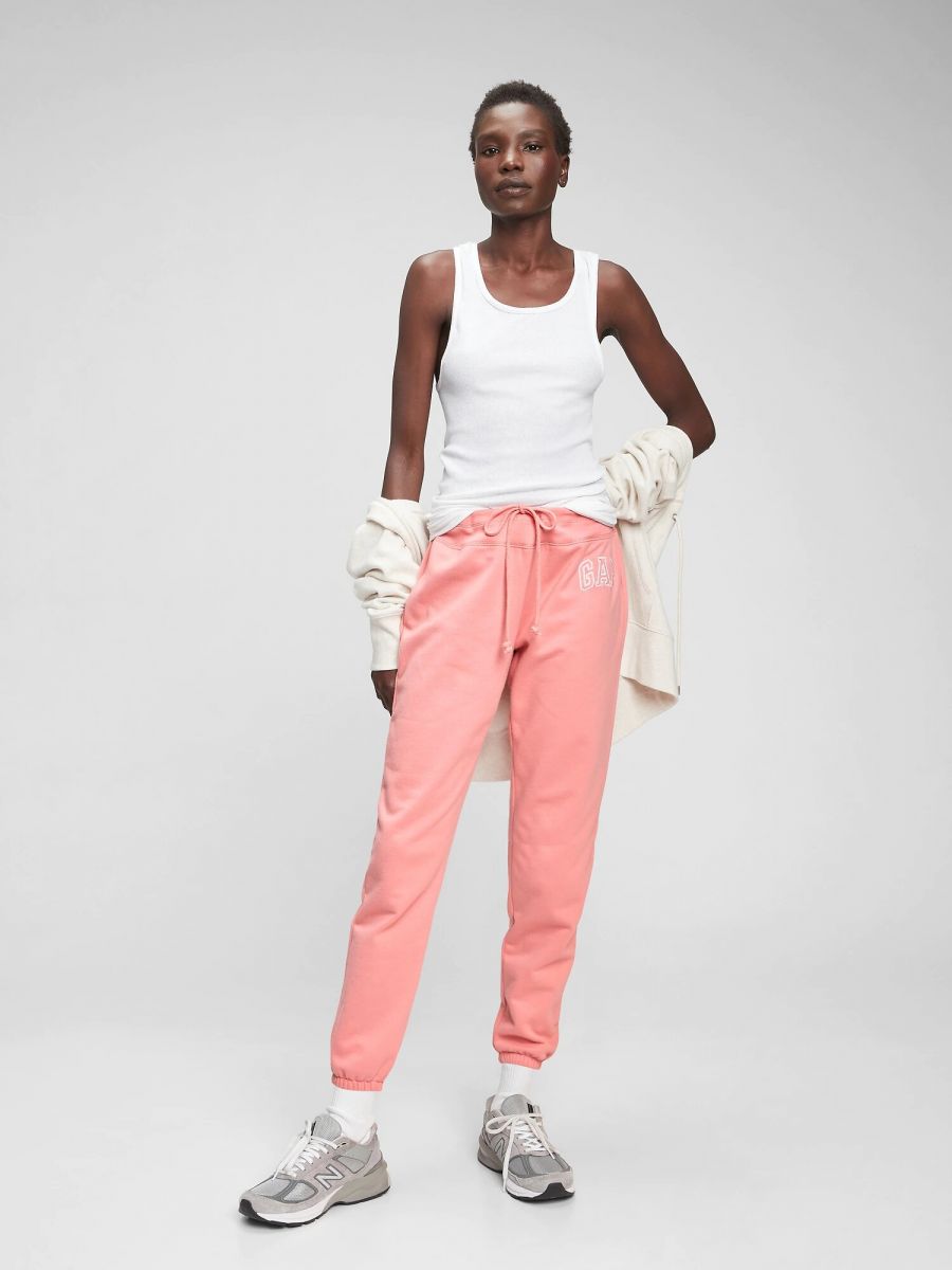 

Джоггеры GAP спортивные штаны 1159760033 (Розовый, Джоггеры GAP спортивные штаны 1159760033 (Розовый, S)