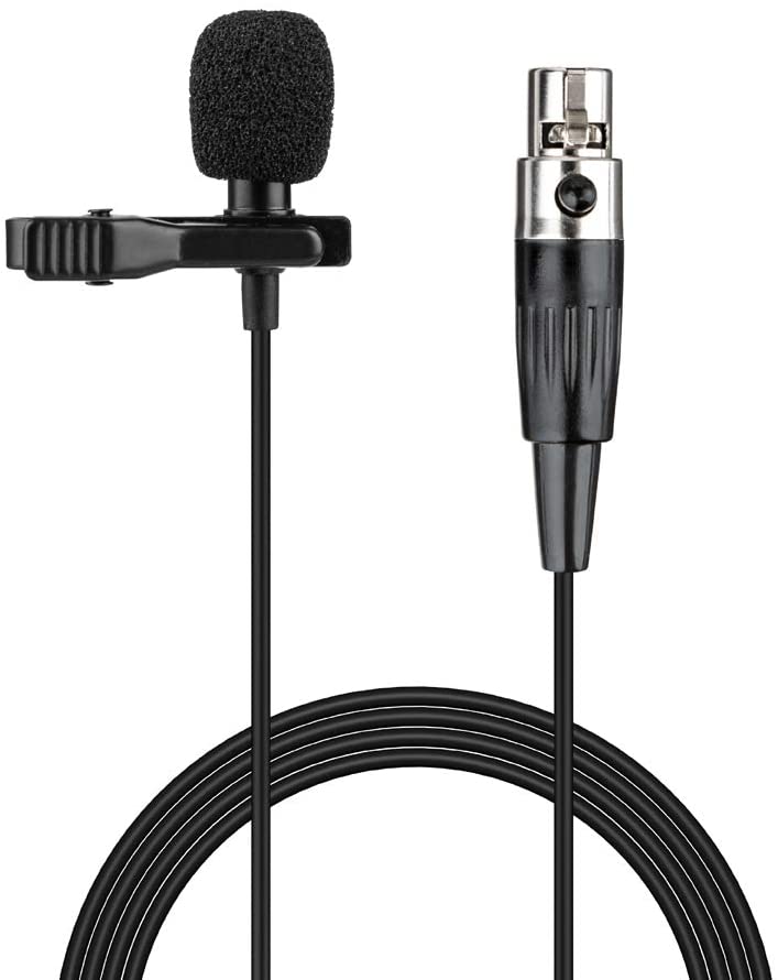 

Петличный микрофон Alitek Mic-X3 с разъемом mini XLR (48243)