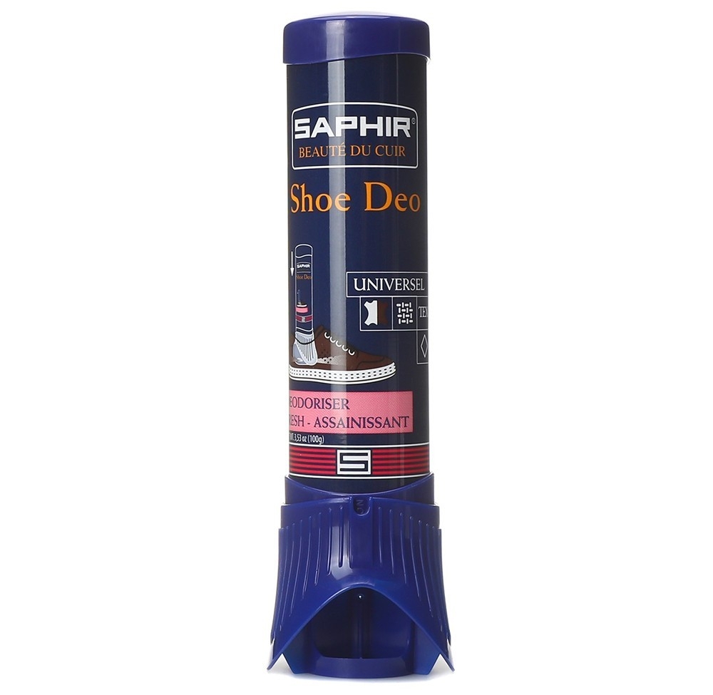 

Дезодорант для обуви Saphir Shoe Deo 100 мл