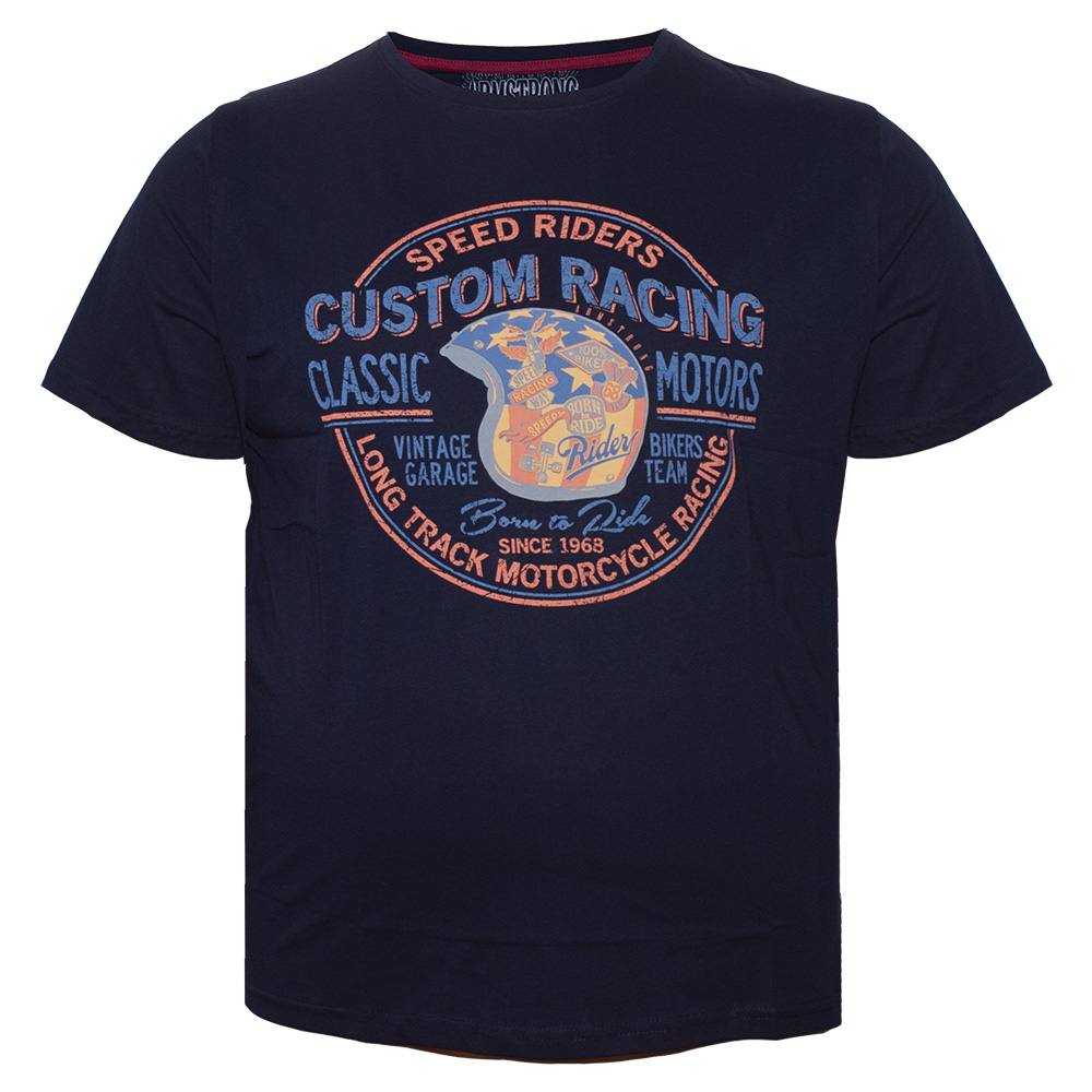 

Футболка мужская ARMSTRONG fu01206996 () синий, Футболка мужская ARMSTRONG fu01206996 (64) синий