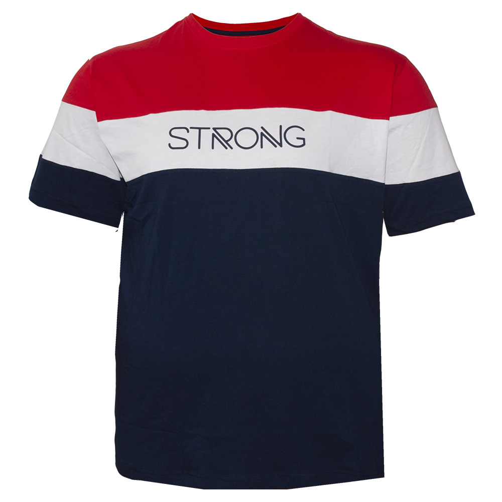 

Футболка мужская ANNEX fu01215098 () комбинированный, Футболка мужская ANNEX fu01215098 (70) комбинированный