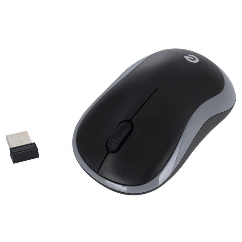 

Мышка Ergo М-240 WL Black/Grey (М-240 WL)