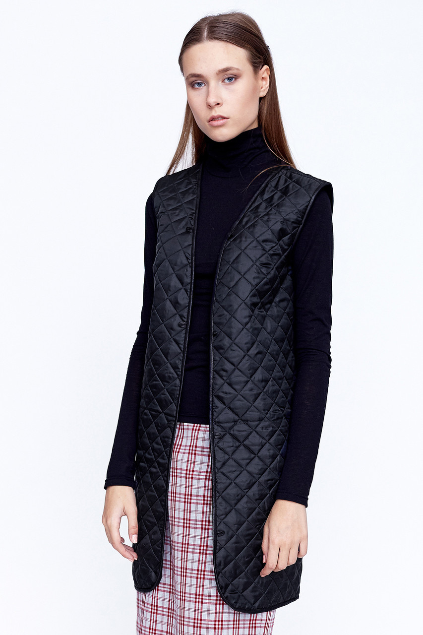 

Подстежка Dolcedonna 52 черная ЖЛ-18742