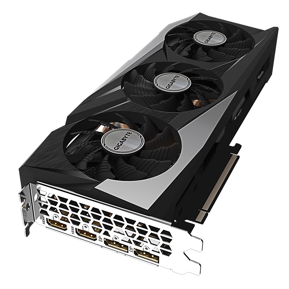 

Видеокарта GIGABYTE Radeon RX 6700 XT 12Gb GAMING OC (GV-R67XTGAMING OC-12GD)