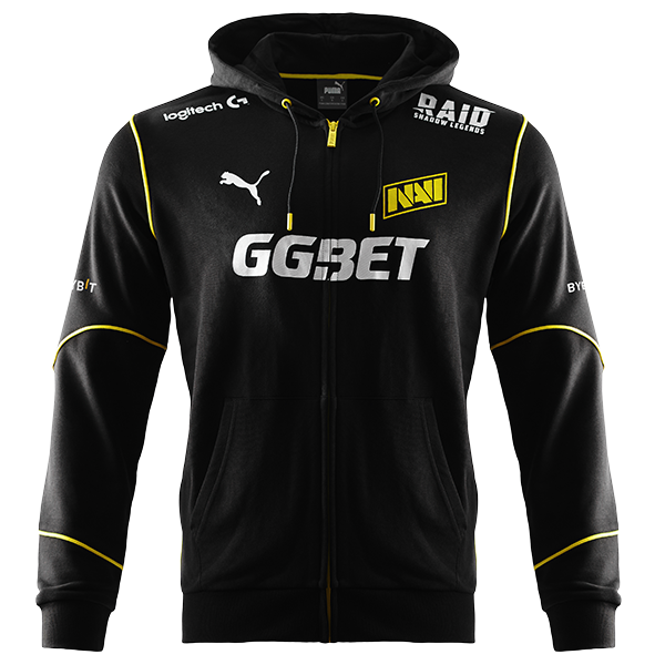 

NAVI x PUMA 2021 Pro Kit Ziphoodie AW, NAVI x PUMA 2021 Pro Kit Ziphoodie AW S