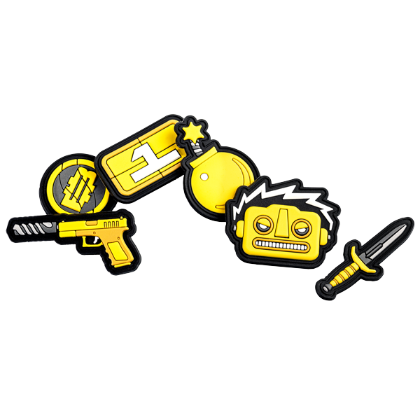 

Патчи NAVI ICONS 2.0 L