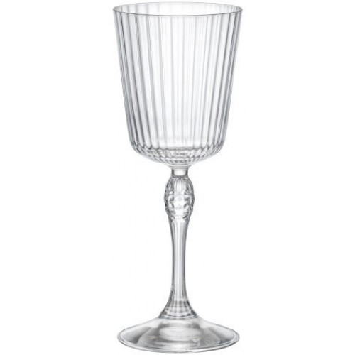

Набор бокалов для коктейля Bormioli Rocco America'20s 122129GSE021990 (250мл) 4шт