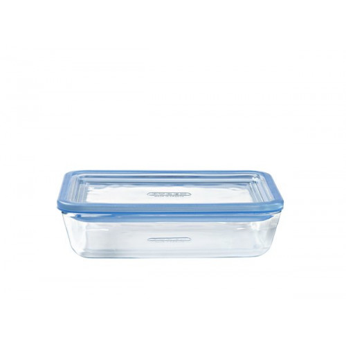

Форма для запекания с крышкой Pyrex Pure Glass 243A000 (2.7л)