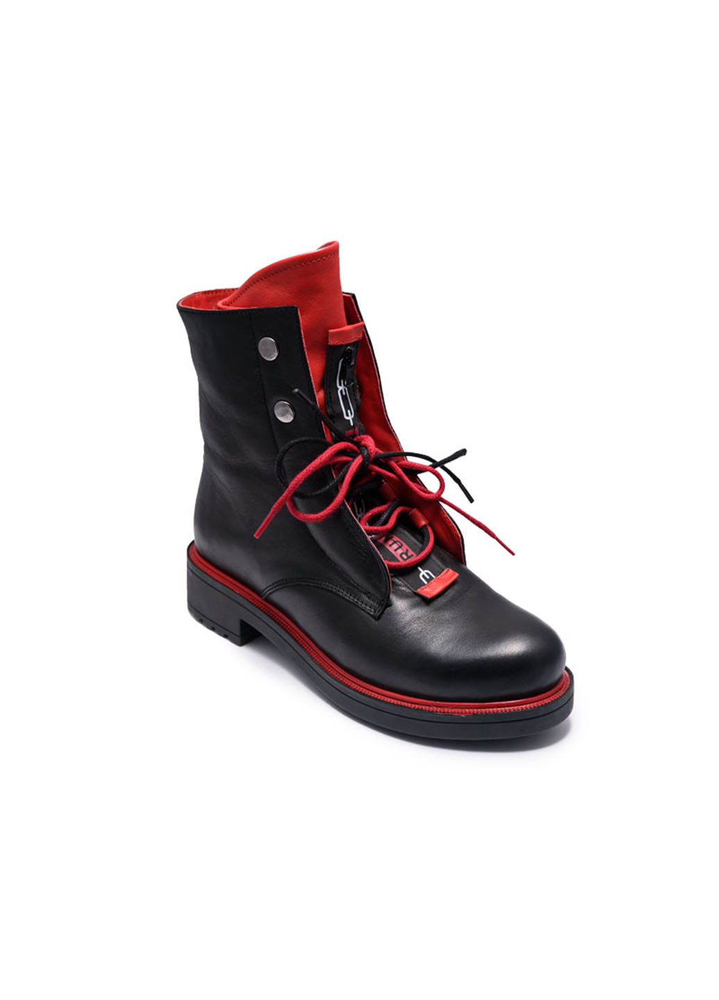 

Ботинки LA BELLINI 5212-R600-08 37 Черные