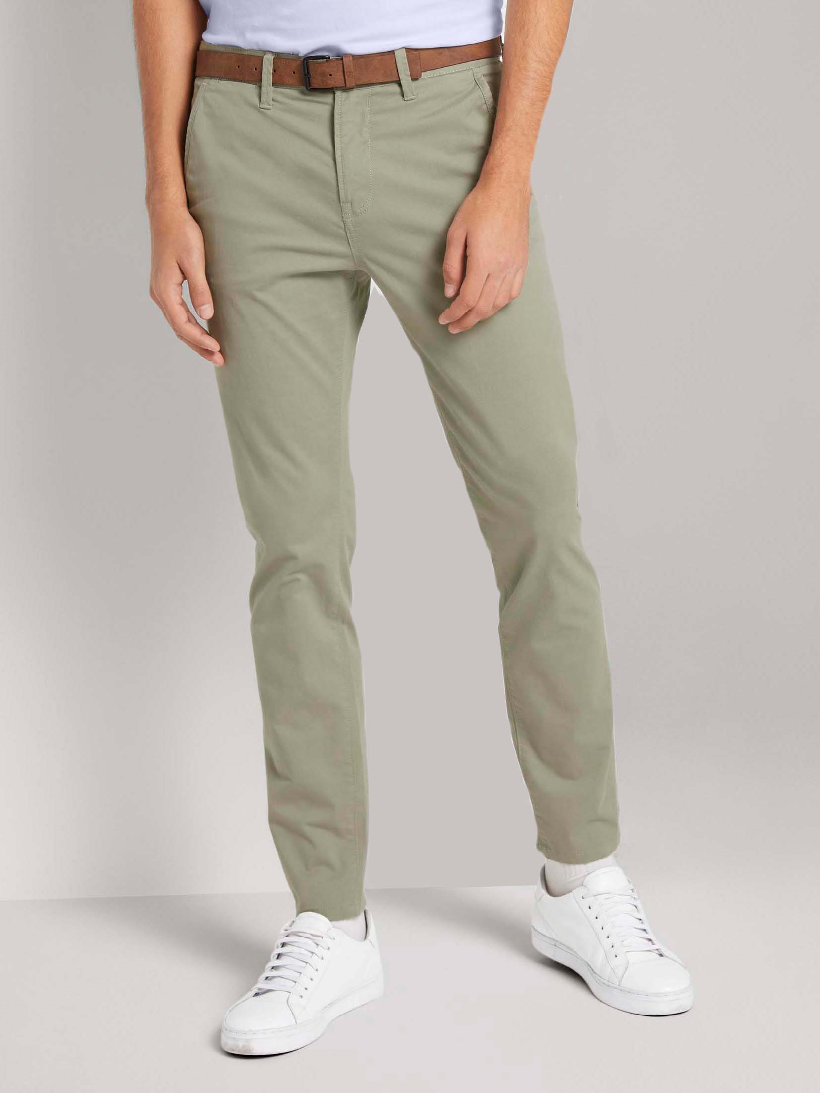 

Брюки Tom Tailor tm04440004 32/32 Оливковые