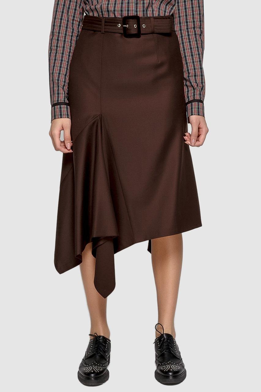 

Юбка Dolcedonna Хелен 44 коричневая СП-19058