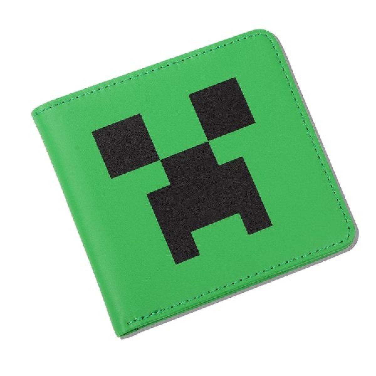 

Кошелек детский крипер Minecraft Майнкрафт