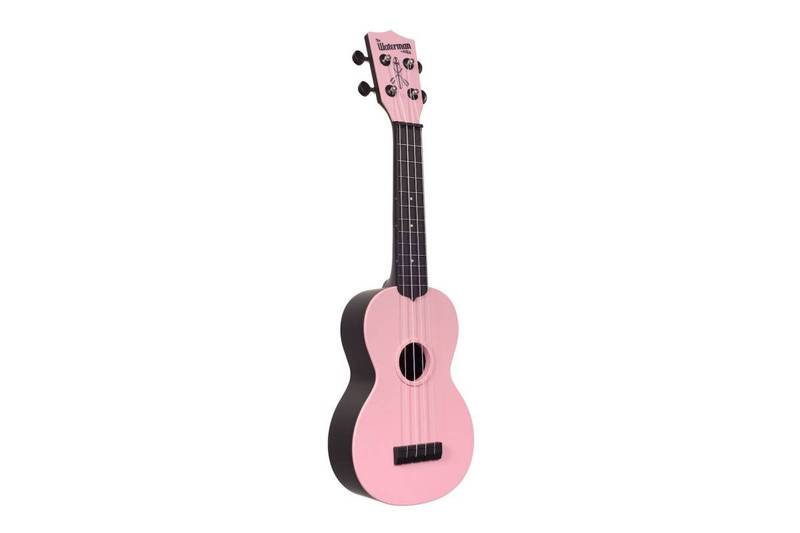 

Струны для укулеле KALA WATERMAN SOFT PINK MATTE SOPRANO UKULELE 225613
