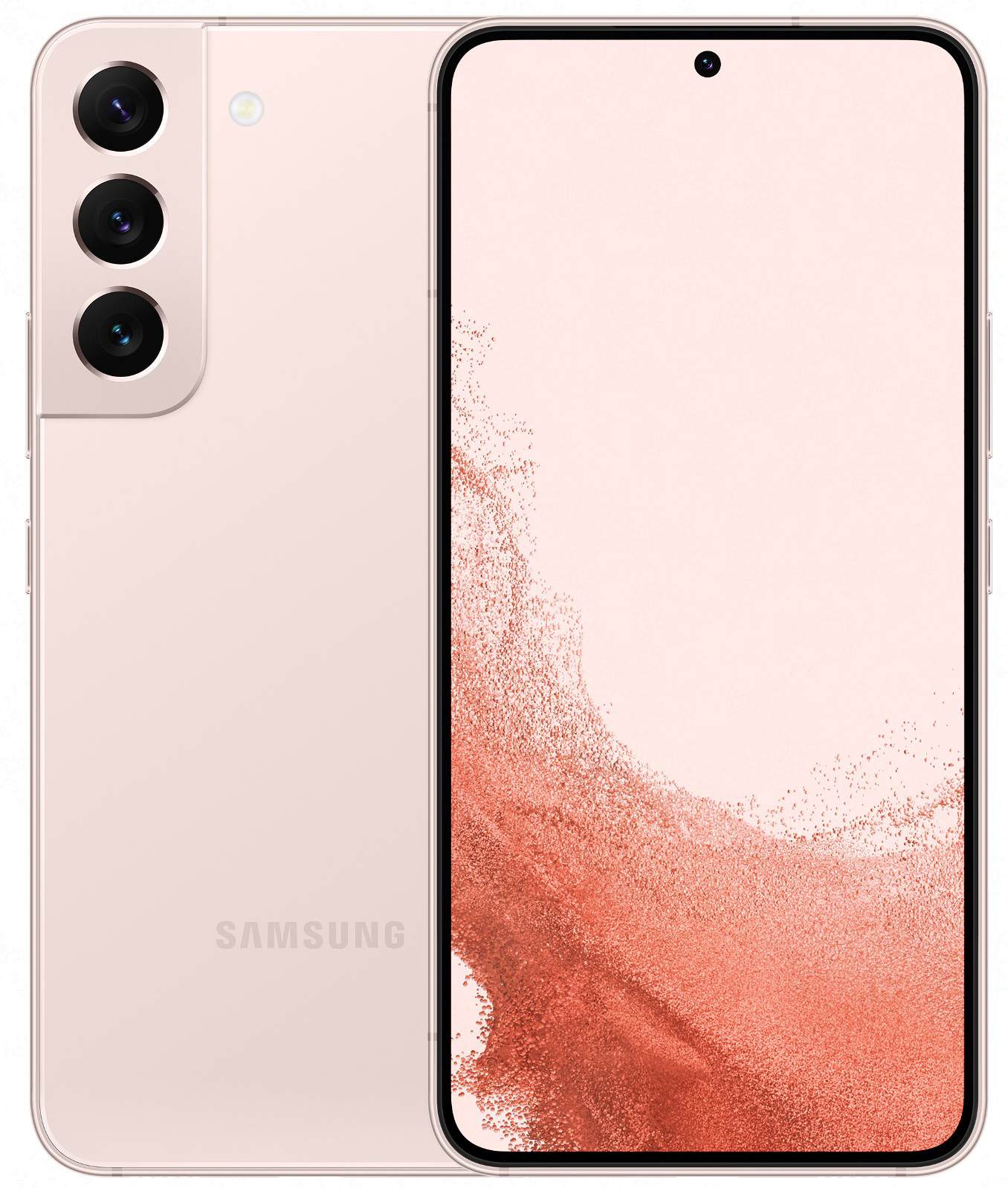 

Мобильный телефон Samsung Galaxy S22 8/128GB Pink (SM-S901BIDDSEK)