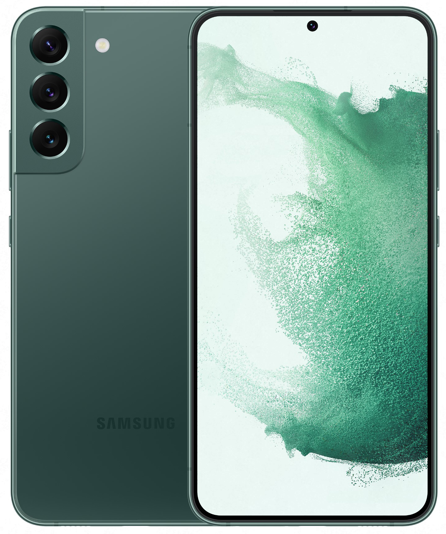 Мобільний телефон Samsung Galaxy S22 Plus 8 256 Gb Green Sm S906bzggsek аксесуари Rozetka