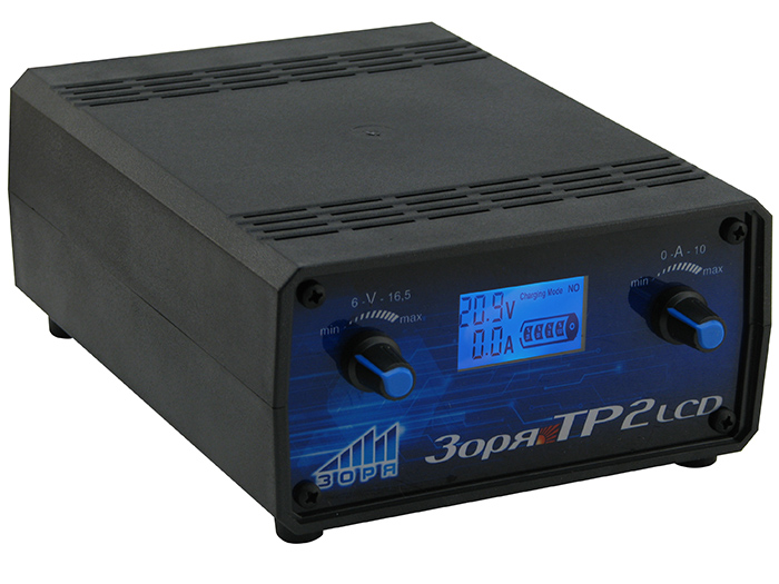 R̲O̲Z̲E̲T̲K̲A̲ | Зарядное устройство Зоря ТР-2 LCD купить в Киеве, цена в  Харькове, Днепре, Одессе, Запорожье, Львове. Зарядное устройство Зоря ТР-2  LCD: обзор, описание, продажа